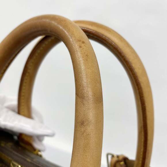 Louis Vuitton Monogram Sirius 55 Boston Bag M41404 Brown Men's and Women's - Picture 8 of 13